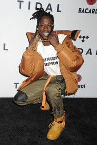 TIDAL X Brooklyn Konzert in New York