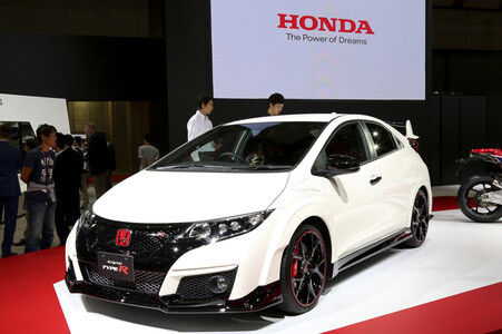 44. Tokyo Motor Show Presset