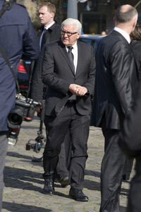 Trauergottesdienst für Guido Westerwelle in Köln