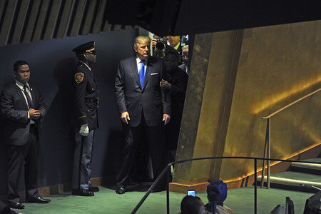 72. UN-Generalversammlung in New York