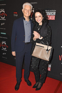 Musicalpremiere 'Tanz der Vampire' in München