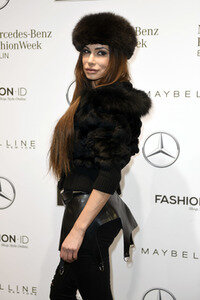 I'VR Isabel Vollrath Fashion Show Mercedes-Benz Fashion Week Berlin Autumn/Winter 2017