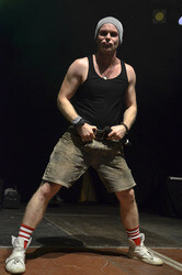 Voxxclub Konzert in Siegertsbrunn