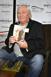 Lesung von Ulli Wegner in Berlin