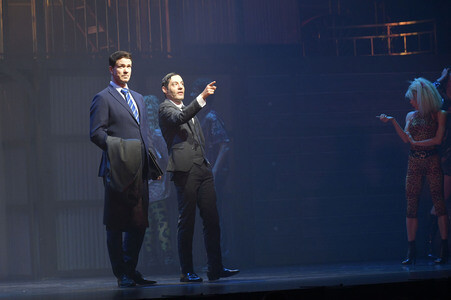 Musicalpremiere 'Pretty Woman - Das Musical' in Berlin