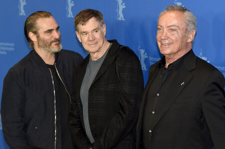 'Don't Worry, He Won't Get Far on Foot' Photocall, Berlinale 2018