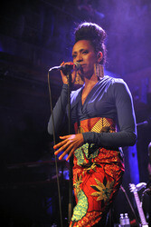 Y'akoto Konzert, Hamburg