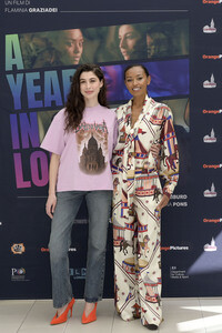Photocall 'A Year in London' in Rom