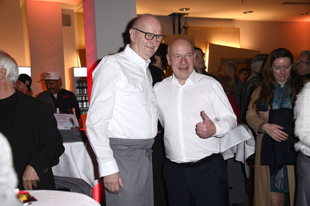 31. Weihnachtsfeier für Obdachlose und Bedürftige 2025 in Berlin