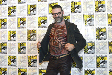 Photocall zu 'Z Nation' auf der San Diego Comic-Con International 2015