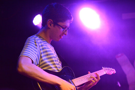 Konzert von Happy Accidents in Hannover