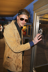 Eröffnung 'achtung berlin - new berlin film award' in Berlin