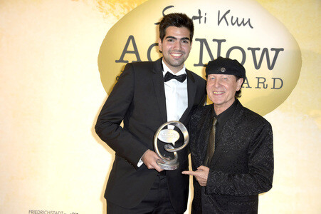 Act Now Jugend Award 2015 in Berlin