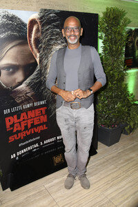 Special Screening 'Planet der Affen: Survival' in Berlin