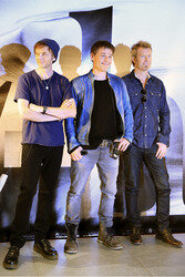 A-ha Photocall, Berlin