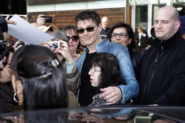 A-ha Photocall, Berlin