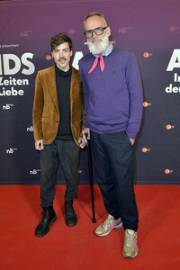 Preview 'AIDS - In Zeiten der Liebe' in Berlin