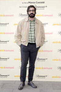 Photocall 'Amici Comuni' in Rom