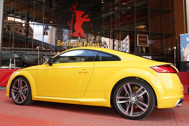 Audi Berlinale Brunch, Berlinale 2015