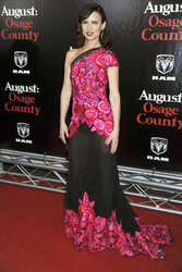 'August: Osage County' Premiere, New York