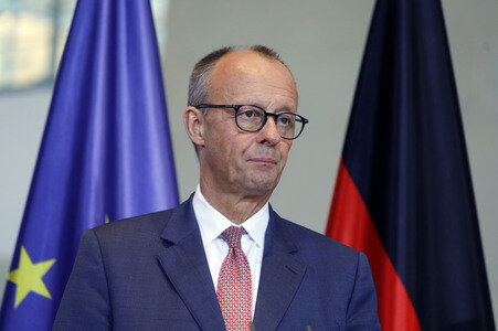 Treffen des Bundeskanzlers mit Vertretern der Automobilindustrie in Berlin