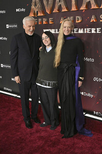 Filmpremiere 'Avatar: Fire and Ash' in Los Angeles