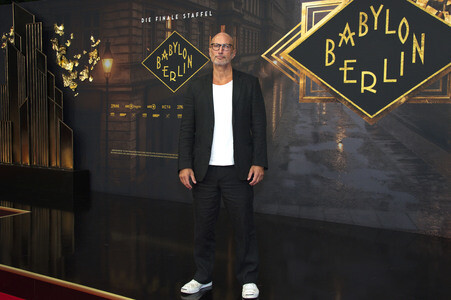 Season 5 Premiere 'Babylon Berlin' in Berlin