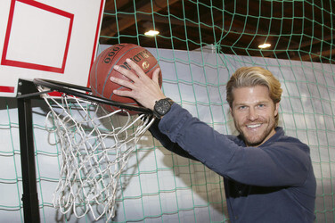 Basket Bowl XII Pressekonferenz, Hamburg