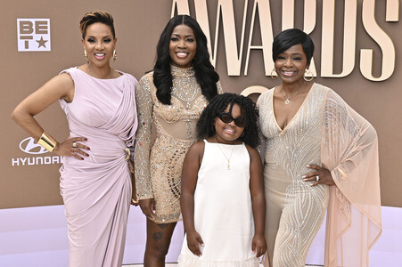 BET Awards 2026 in Los Angeless