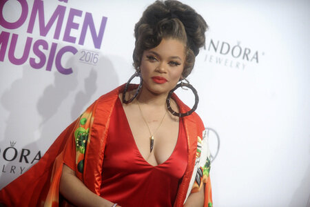 Billboard Women in Music 2016 Event in New York