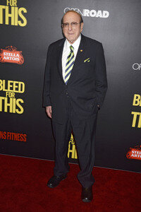 Filmpremiere 'Bleed for This' in New York