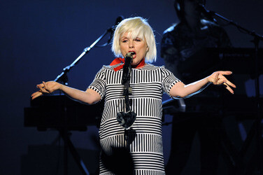 Blondie live in Hamburg