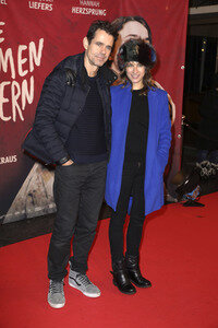 Filmpremiere 'Die Blumen von gestern' in Berlin