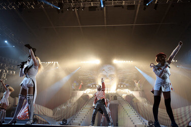 DJ Bobo Konzert, Berlin