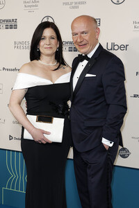 73. Bundespresseball 2026 in Berlin