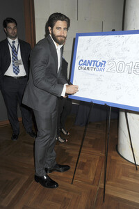 Charity Day hosted yy Cantor Fitzgerald and BGC in New York