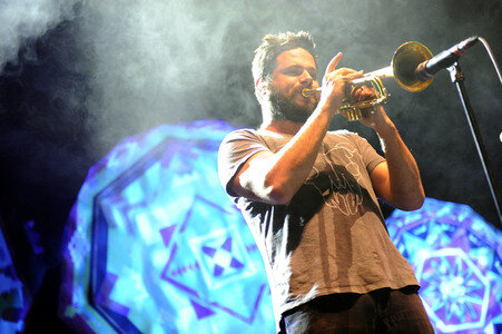 Konzert von The Cat Empire in Hamburg