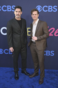 CBS Primetime Programmpräsentation 2026-2027 in Los Angeles