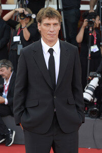 Closing Ceremony und Filmpremiere 'Dog 21', Internationale Filmfestspiele von Venedig 2025