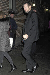 'The Late Show with Stephen Colbert' in New York