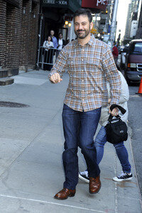 'The Late Show with Stephen Colbert' in New York