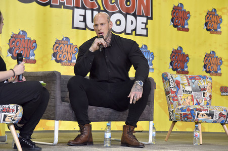 German Comic Con Berlin 2018