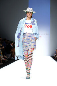 Maison Common Fashion Show auf der Berlin Fashion Week Spring/Summer 2019