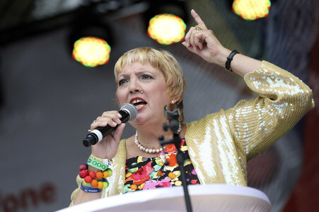 Christopher Street Day Parade 2017 in Köln