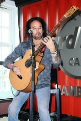 Konzert von The Dead Daisies in Hamburg