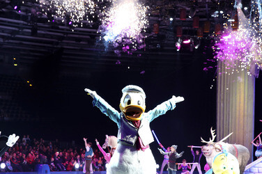 'Disney On Ice' Deutschlandpremiere, Berlin