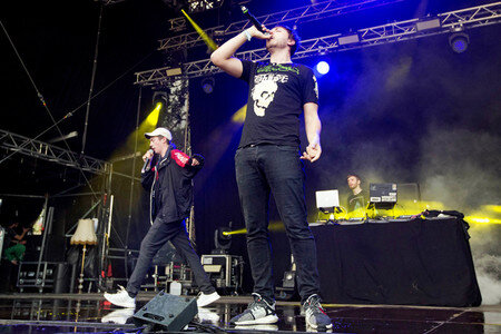 MS Dockville Festival 2017 in Hamburg