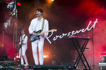 MS Dockville Festival 2017 in Hamburg