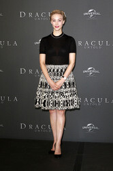 'Dracula Untold' Photocall, Berlin