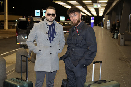 Abflug ins Dschungel-Camp 2026 vom Flughafen Frankfurt am Main